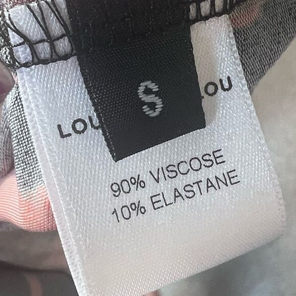 Louisa Ballou Summer Solstice midi dress size small - Picture 9 of 10